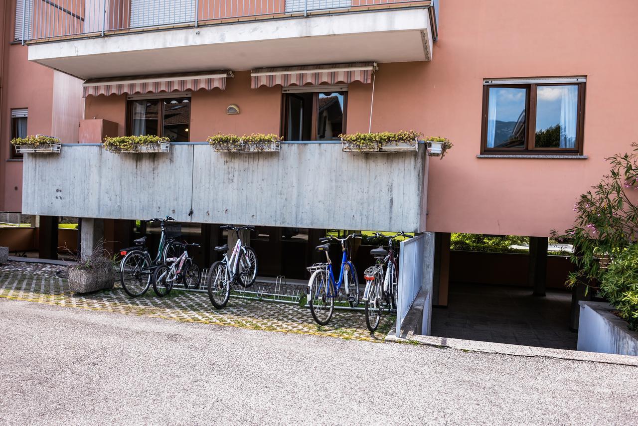 The Nest Lejlighed Riva del Garda Eksteriør billede